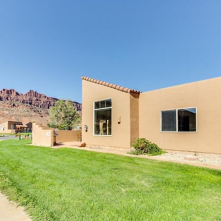 Rim Village A2 Moab Exterior foto