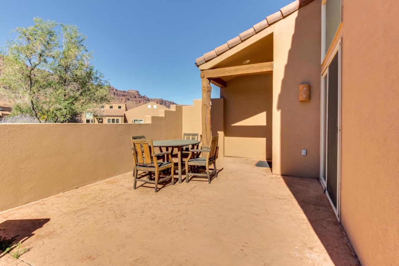 Rim Village A2 Moab Exterior foto