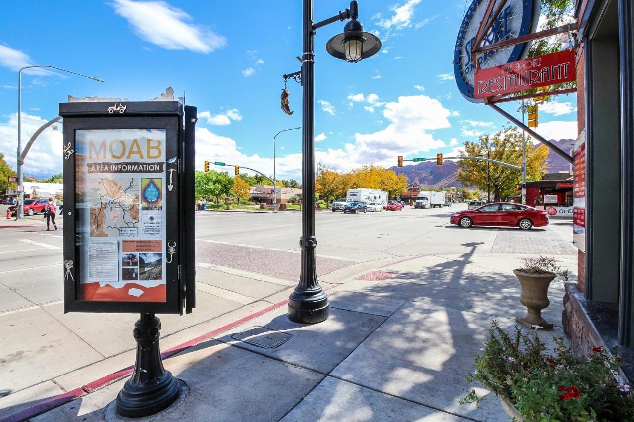 Rim Village A2 Moab Exterior foto
