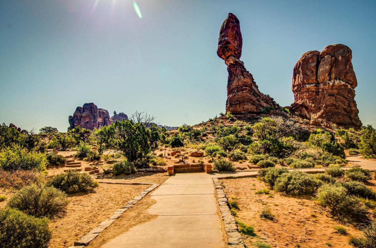 Rim Village A2 Moab Exterior foto