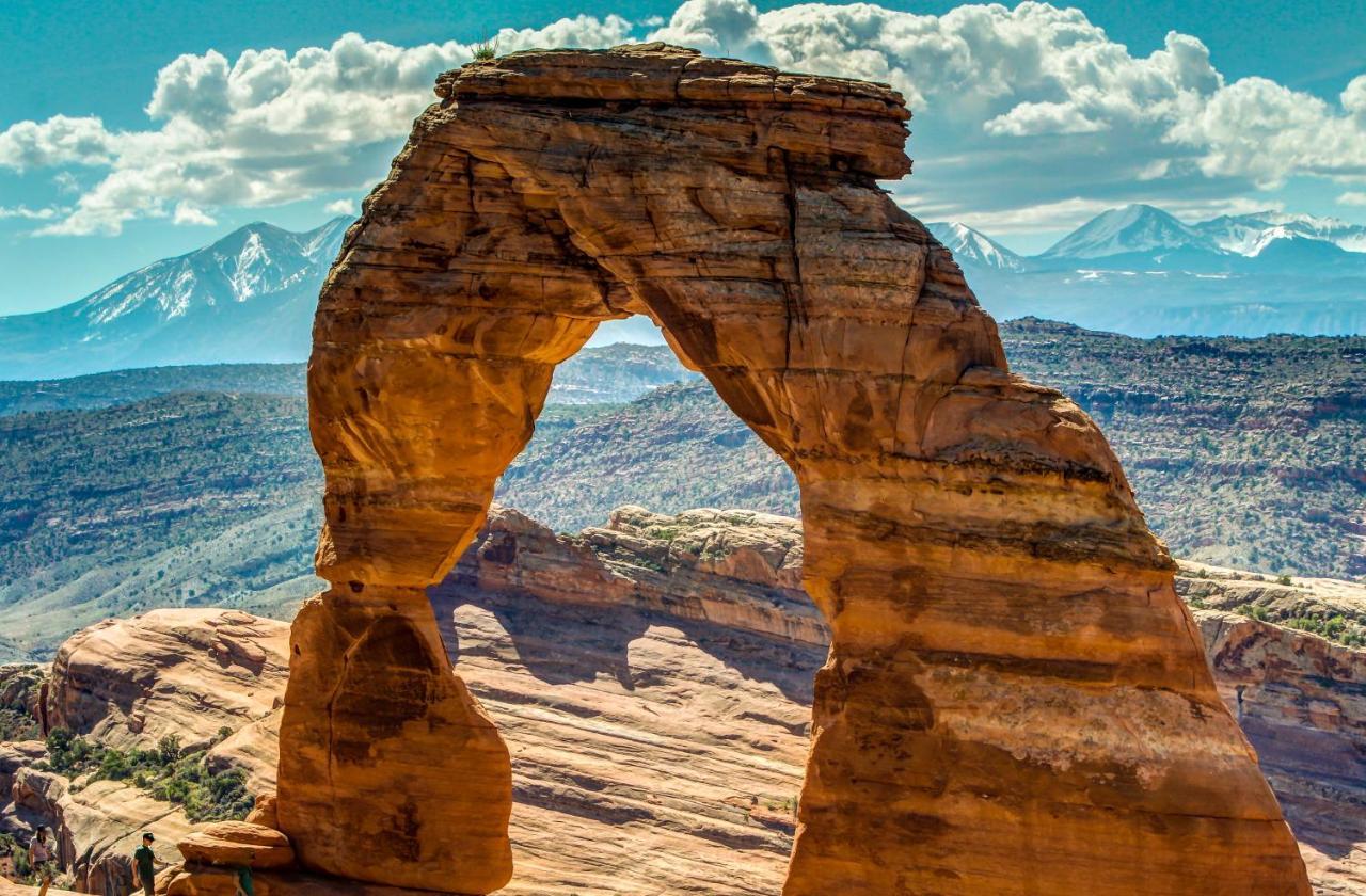 Rim Village A2 Moab Exterior foto