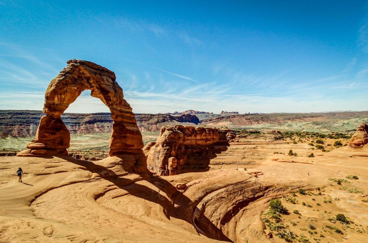 Rim Village A2 Moab Exterior foto